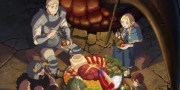 Delicious in Dungeon 1x16