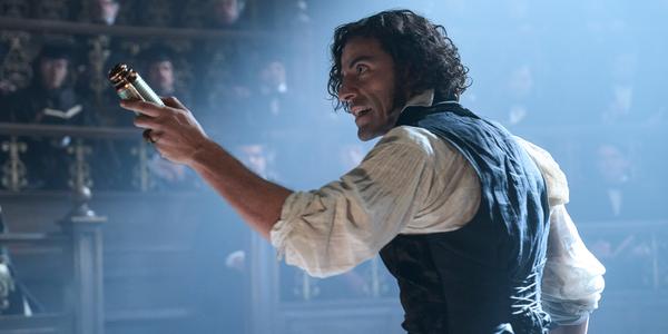 SPOILER Frankenstein: SPOILER Frankenstein: