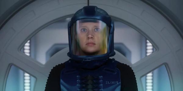 SPOILER In the blink of an eye: SPOILER In the blink of an eye: