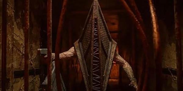 SPOILER Return to Silent Hill: SPOILER Return to Silent Hill: