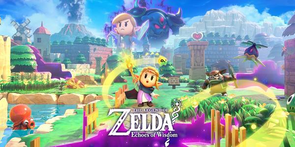 SPOILER The Legend Of Zelda Echoes Of Wisdom: autres SPOILER The Legend Of Zelda Echoes Of Wisdom: autres