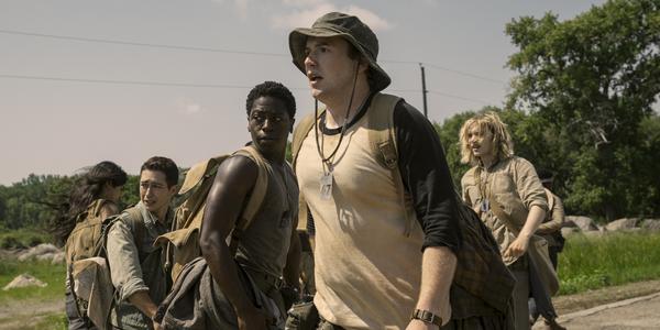 SPOILER The Long Walk: SPOILER The Long Walk: