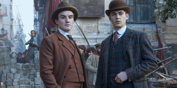 SPOILER Young Sherlock 1x04: fiches episodes SPOILER Young Sherlock 1x04: fiches episodes