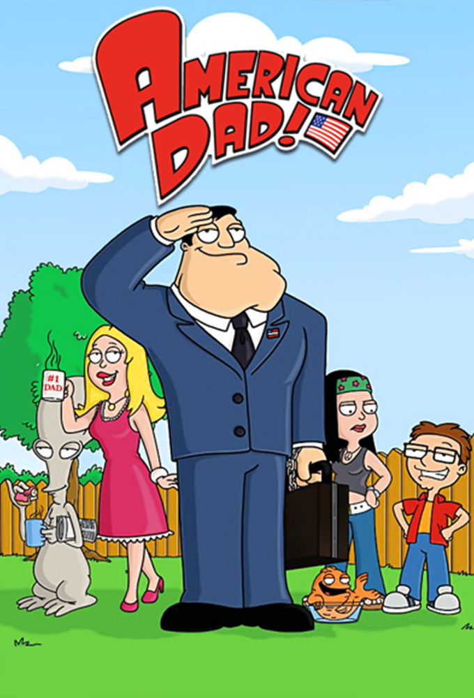 american dad