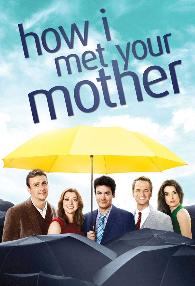 how i met your mother