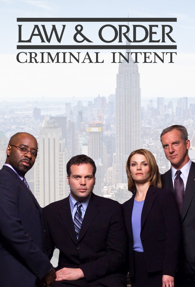 law and order ci