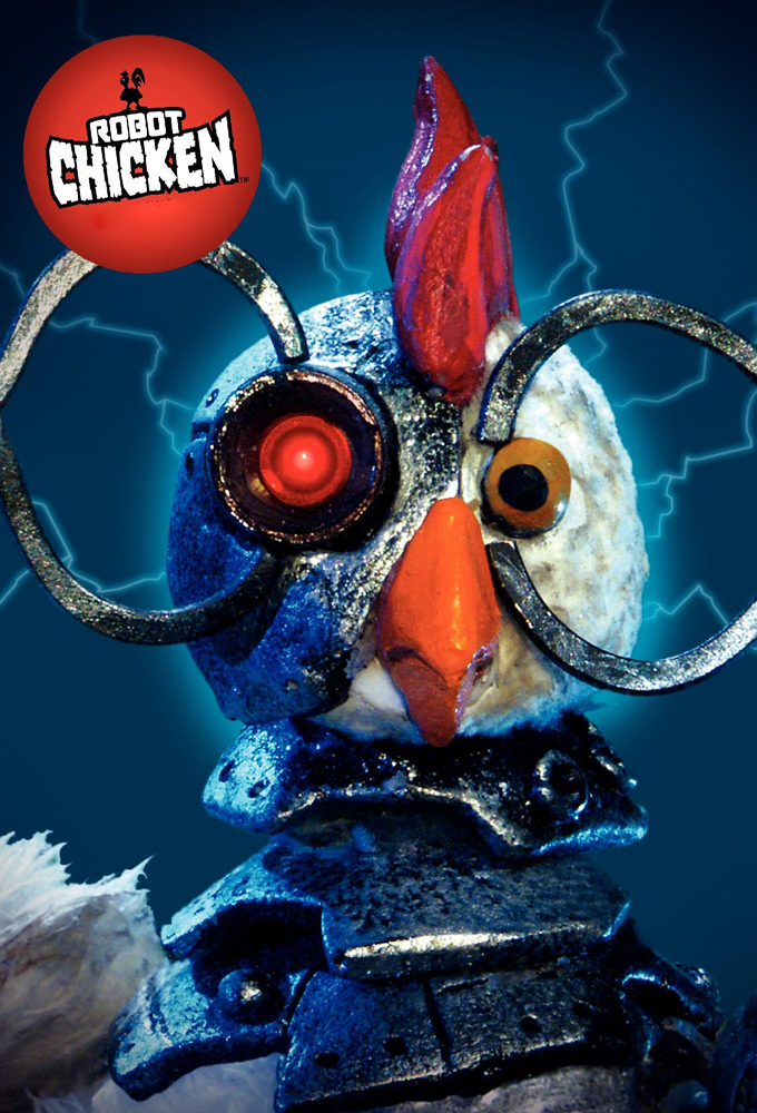 robot chicken