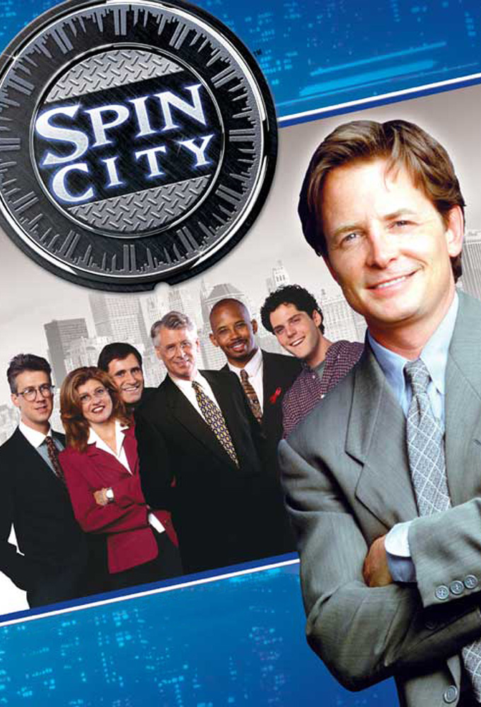 spin city
