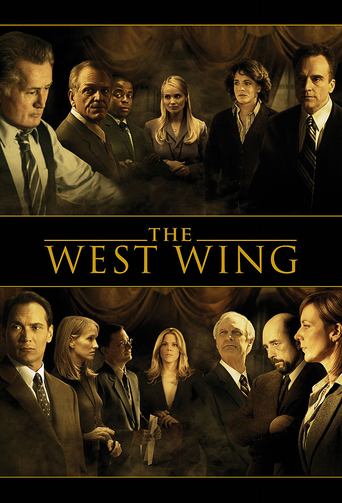 the west wing