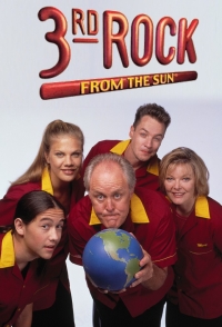 3rd Rock From The Sun - Série TV