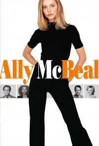 Ally Mcbeal - Série TV