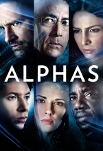 Alphas - Série TV