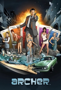 Archer - Série TV