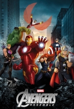 Avengers Assemble - Série TV