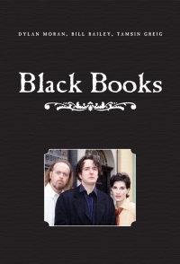 Black Books - Série TV