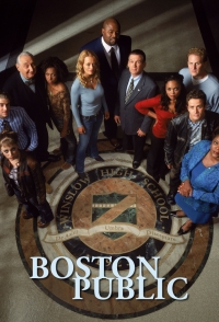 Boston Public - Série TV