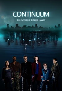 Continuum - Série TV