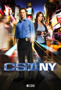 Csi New York - Série TV