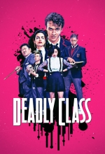 Deadly Class - Série TV