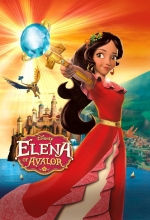 Elena Of Avalor - Série TV