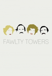 Fawlty Towers - Série TV