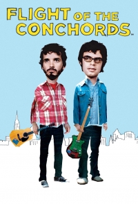 Flight Of The Conchords - Série TV