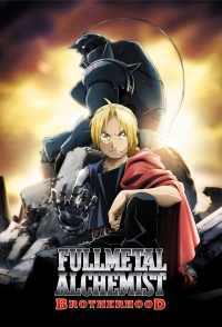 Fullmetal Alchemist - Série TV