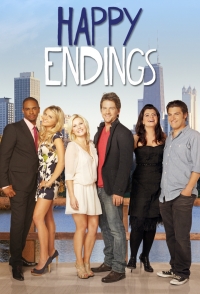 Happy Endings - Série TV