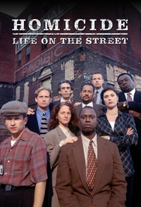 Homicide Life On The Street - Série TV