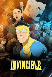 Invincible - Série TV