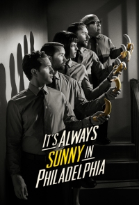 Its Always Sunny In Philadelphia - Série TV