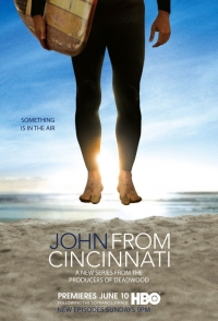 John From Cincinnati - Série TV