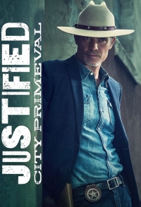 Justified City Primeval - Série TV