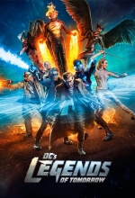 Legends Of Tomorrow - Série TV