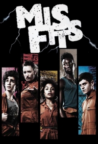 Misfits - Série TV