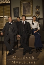 Murdoch Mysteries - Série TV