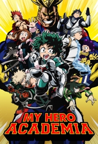 My Hero Academia - Série TV