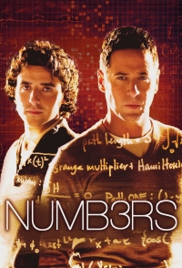 Numb3rs - Série TV