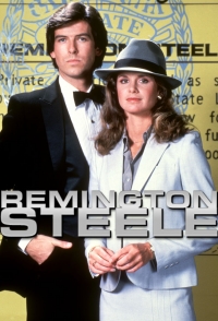 Remington Steele - Série TV