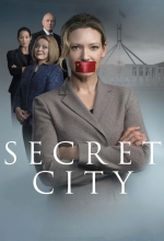 Secret City - Série TV