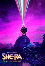 Shera And The Princesses Of Power - Série TV