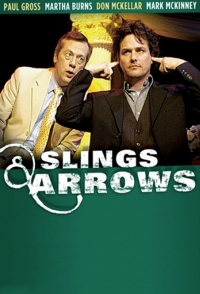 Slings And Arrows - Série TV