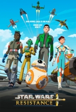 Star Wars Resistance - Série TV