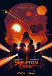 Star Wars Skeleton Crew - Série TV