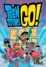 Teen Titans Go - Série TV