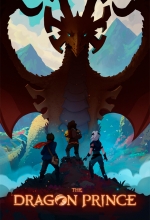 The Dragon Prince - Série TV