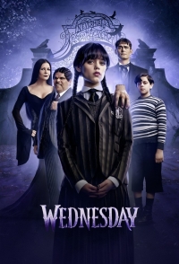 Wednesday - Série TV