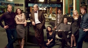 The Newsroom renouvelée et annulée