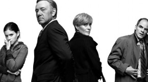 Un nouveau trailer et un poster pour la saison 2 de House of Cards