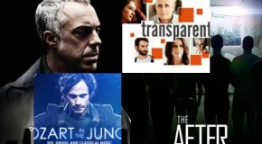 4 nouvelles séries pour Amazon